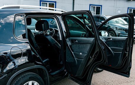 Volkswagen Tiguan I, 2016 год, 1 550 000 рублей, 19 фотография