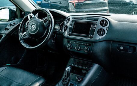 Volkswagen Tiguan I, 2016 год, 1 550 000 рублей, 18 фотография