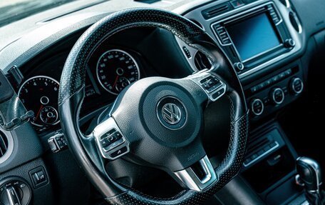 Volkswagen Tiguan I, 2016 год, 1 550 000 рублей, 24 фотография