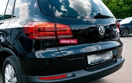 Volkswagen Tiguan I, 2016 год, 1 550 000 рублей, 10 фотография