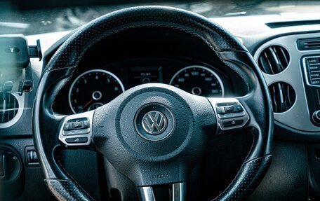 Volkswagen Tiguan I, 2016 год, 1 550 000 рублей, 25 фотография