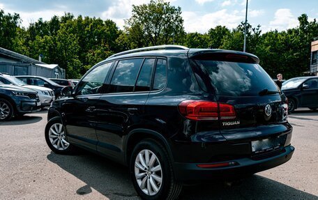 Volkswagen Tiguan I, 2016 год, 1 550 000 рублей, 31 фотография