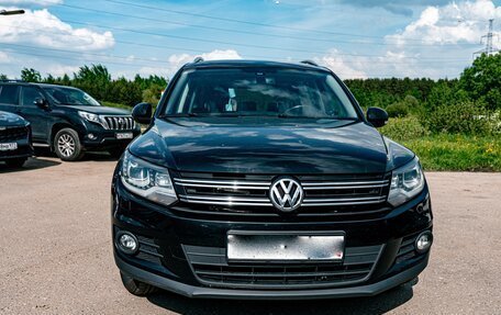 Volkswagen Tiguan I, 2016 год, 1 550 000 рублей, 35 фотография