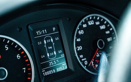 Volkswagen Tiguan I, 2016 год, 1 550 000 рублей, 38 фотография