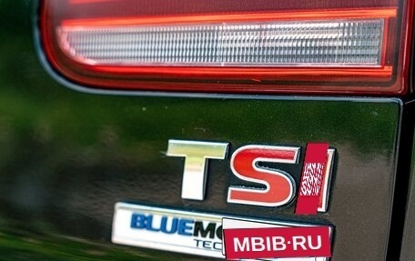 Volkswagen Tiguan I, 2016 год, 1 550 000 рублей, 32 фотография
