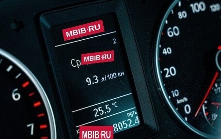 Volkswagen Tiguan I, 2016 год, 1 550 000 рублей, 39 фотография
