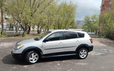 Pontiac Vibe II, 2004 год, 650 000 рублей, 8 фотография