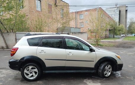 Pontiac Vibe II, 2004 год, 650 000 рублей, 10 фотография