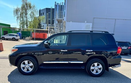 Toyota Land Cruiser 200, 2013 год, 4 300 000 рублей, 3 фотография
