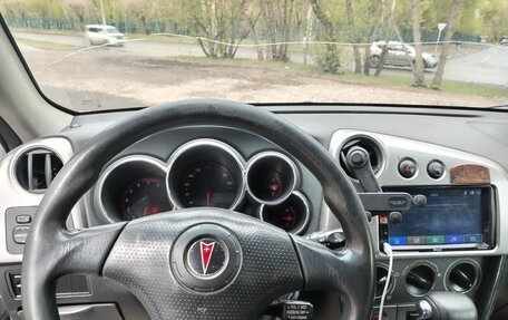 Pontiac Vibe II, 2004 год, 650 000 рублей, 7 фотография