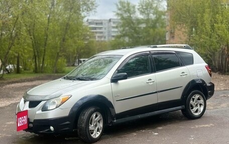 Pontiac Vibe II, 2004 год, 650 000 рублей, 4 фотография