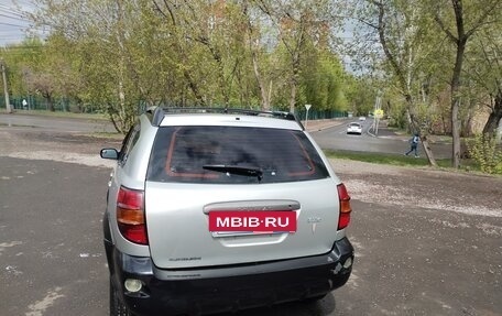 Pontiac Vibe II, 2004 год, 650 000 рублей, 9 фотография
