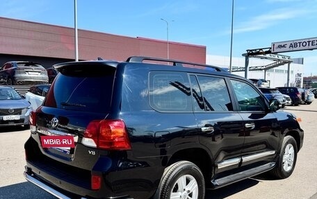 Toyota Land Cruiser 200, 2013 год, 4 300 000 рублей, 5 фотография