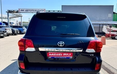 Toyota Land Cruiser 200, 2013 год, 4 300 000 рублей, 4 фотография