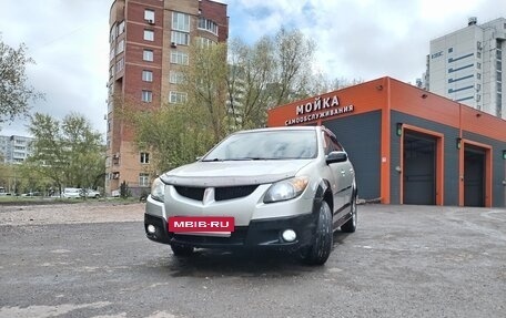 Pontiac Vibe II, 2004 год, 650 000 рублей, 5 фотография