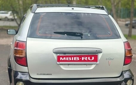 Pontiac Vibe II, 2004 год, 650 000 рублей, 3 фотография