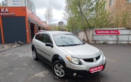Pontiac Vibe II, 2004 год, 650 000 рублей, 6 фотография
