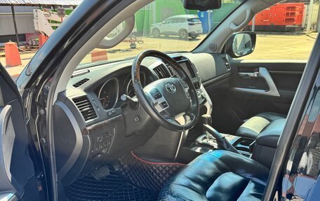 Toyota Land Cruiser 200, 2013 год, 4 300 000 рублей, 11 фотография
