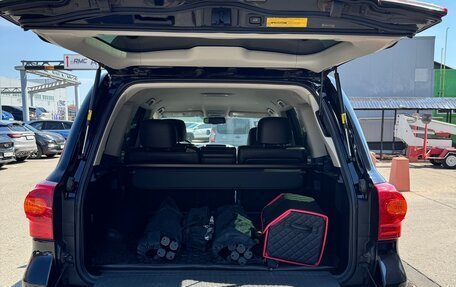 Toyota Land Cruiser 200, 2013 год, 4 300 000 рублей, 14 фотография