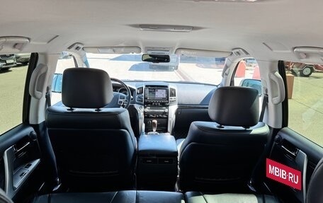 Toyota Land Cruiser 200, 2013 год, 4 300 000 рублей, 13 фотография