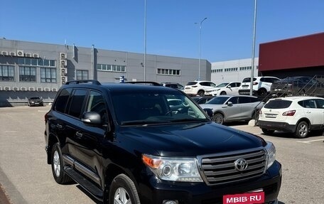 Toyota Land Cruiser 200, 2013 год, 4 300 000 рублей, 7 фотография