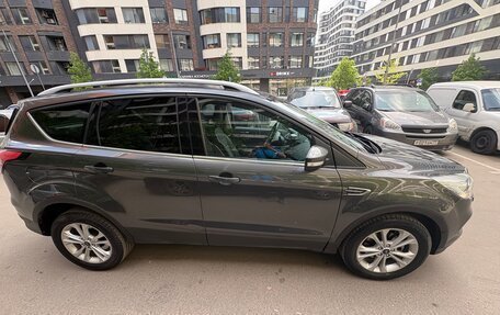 Ford Kuga III, 2017 год, 1 750 000 рублей, 17 фотография