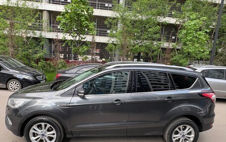 Ford Kuga III, 2017 год, 1 750 000 рублей, 22 фотография