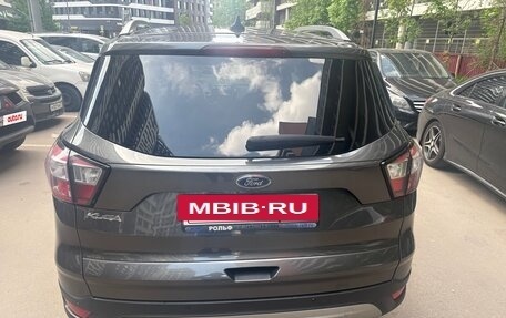 Ford Kuga III, 2017 год, 1 750 000 рублей, 20 фотография