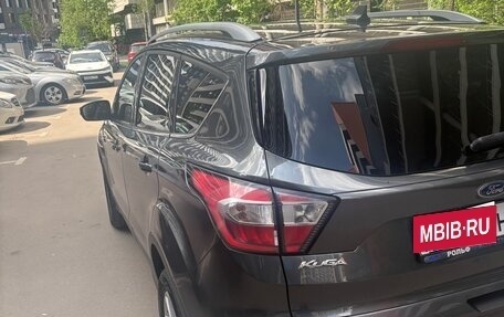 Ford Kuga III, 2017 год, 1 750 000 рублей, 15 фотография