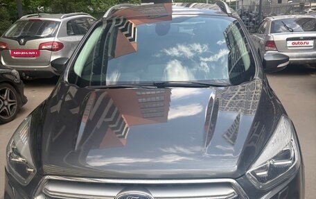 Ford Kuga III, 2017 год, 1 750 000 рублей, 13 фотография