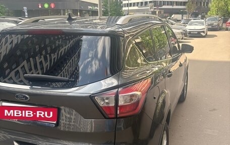 Ford Kuga III, 2017 год, 1 750 000 рублей, 16 фотография