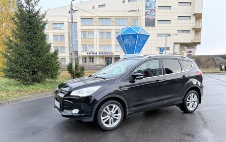 Ford Kuga III, 2013 год, 1 250 000 рублей, 7 фотография
