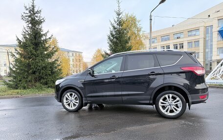 Ford Kuga III, 2013 год, 1 250 000 рублей, 2 фотография