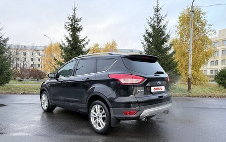 Ford Kuga III, 2013 год, 1 250 000 рублей, 9 фотография