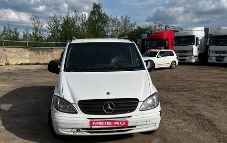 Mercedes-Benz Vito, 2006 год, 650 000 рублей, 2 фотография