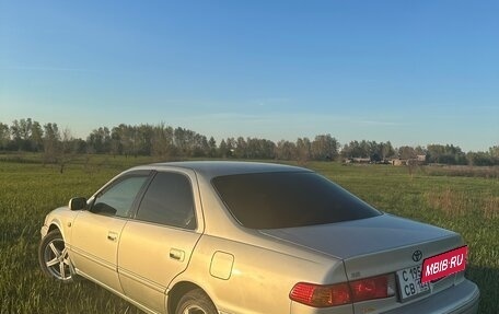 Toyota Camry, 2000 год, 500 000 рублей, 6 фотография