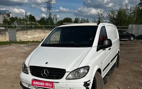 Mercedes-Benz Vito, 2006 год, 650 000 рублей, 3 фотография
