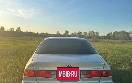 Toyota Camry, 2000 год, 500 000 рублей, 5 фотография