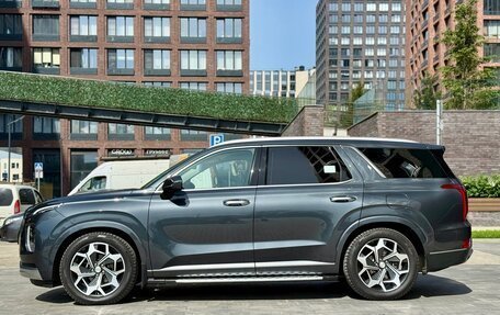Hyundai Palisade I, 2021 год, 5 100 000 рублей, 3 фотография