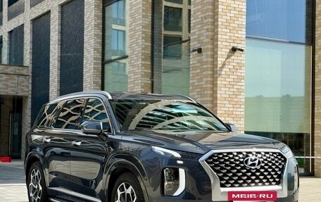 Hyundai Palisade I, 2021 год, 5 100 000 рублей, 2 фотография