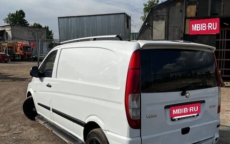 Mercedes-Benz Vito, 2006 год, 650 000 рублей, 4 фотография