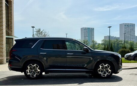 Hyundai Palisade I, 2021 год, 5 100 000 рублей, 15 фотография