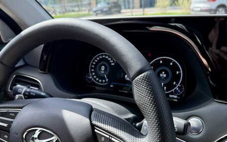 Hyundai Palisade I, 2021 год, 5 100 000 рублей, 12 фотография