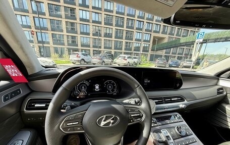Hyundai Palisade I, 2021 год, 5 100 000 рублей, 13 фотография