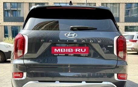 Hyundai Palisade I, 2021 год, 5 100 000 рублей, 21 фотография