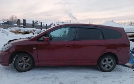 Honda Stream I рестайлинг, 2004 год, 680 000 рублей, 2 фотография