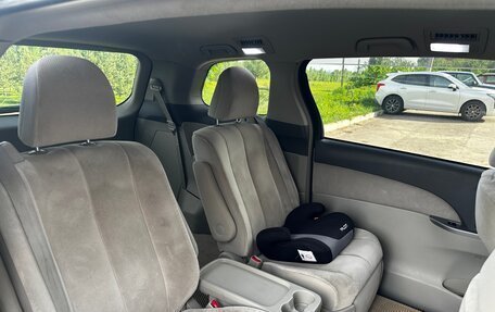 Toyota Estima III рестайлинг -2, 2009 год, 1 400 000 рублей, 10 фотография