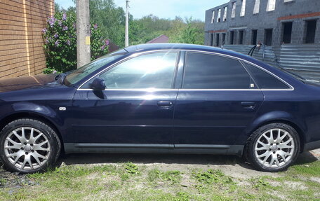 Audi A6, 2002 год, 300 000 рублей, 3 фотография