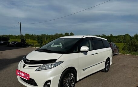 Toyota Estima III рестайлинг -2, 2009 год, 1 400 000 рублей, 4 фотография