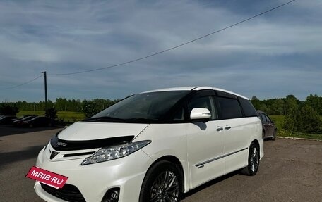 Toyota Estima III рестайлинг -2, 2009 год, 1 400 000 рублей, 3 фотография